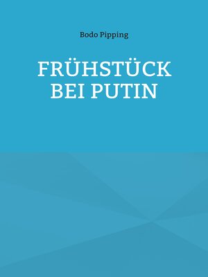 cover image of Frühstück bei Putin